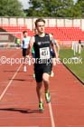 Mens under-17s 800 metres, North Eastern Champs, Gateshead Stadium. Photo: David T. Hewitson/Sports for All Pics